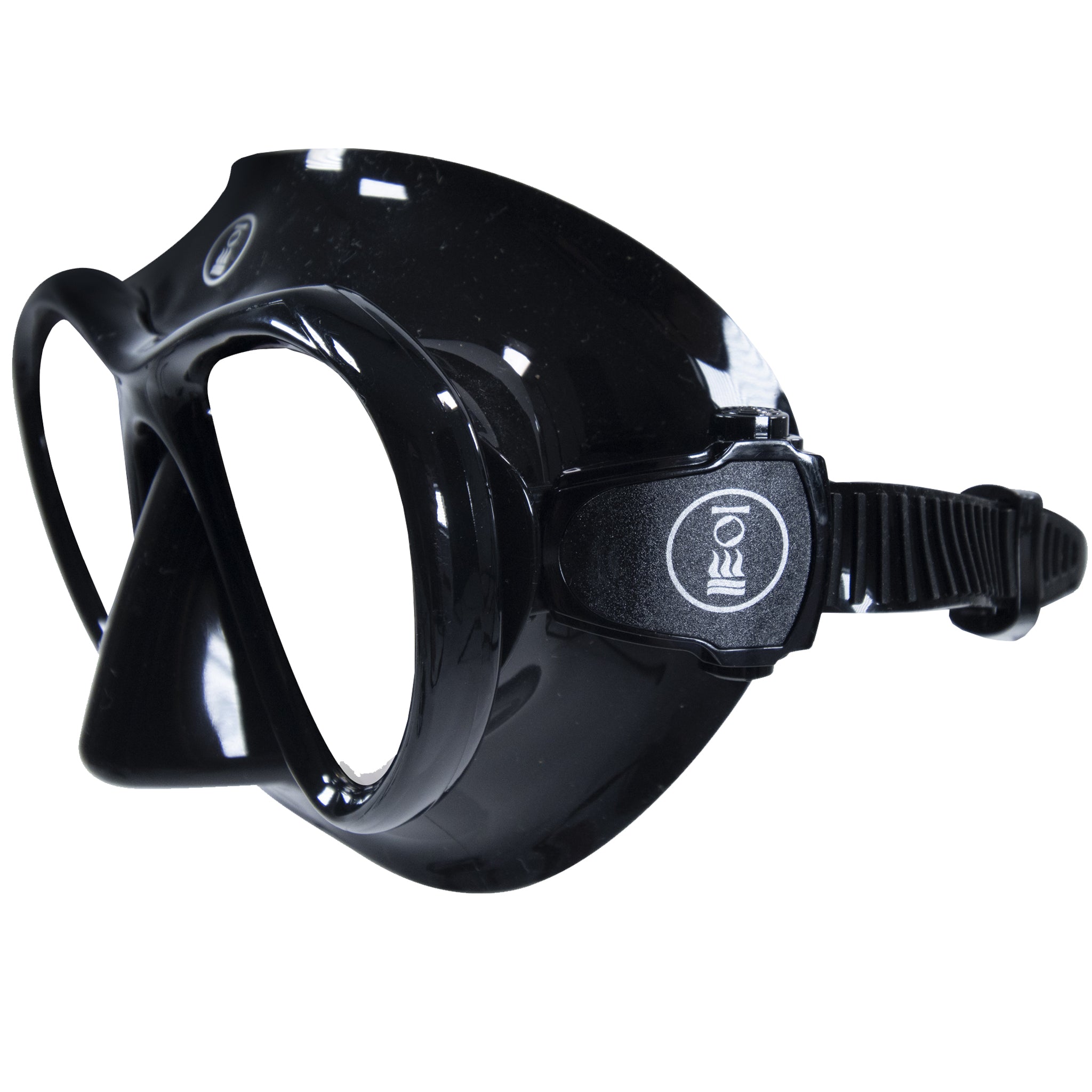 Fourth Element Aquanaut Mask for Diving & Freediving with Clarity Lens