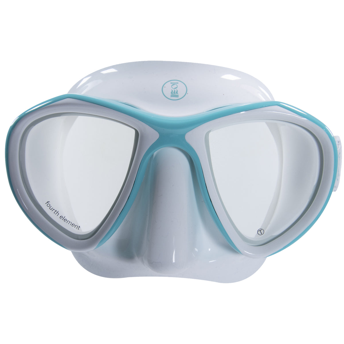 Fourth Element Aquanaut Mask for Diving & Freediving with Clarity Lens