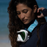 Fourth Element Scout Mask - White Round Neck