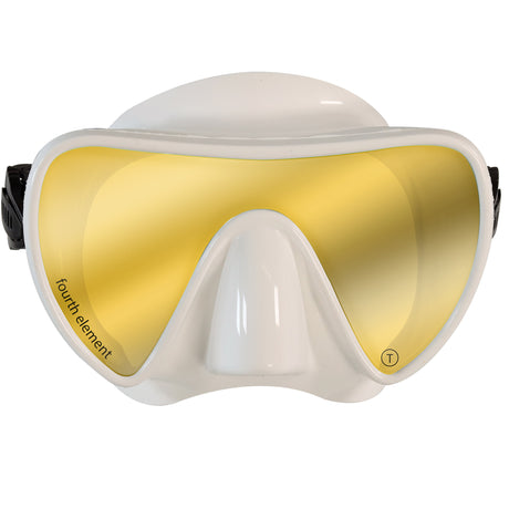 Fourth Element Scout Mask - White | Shield