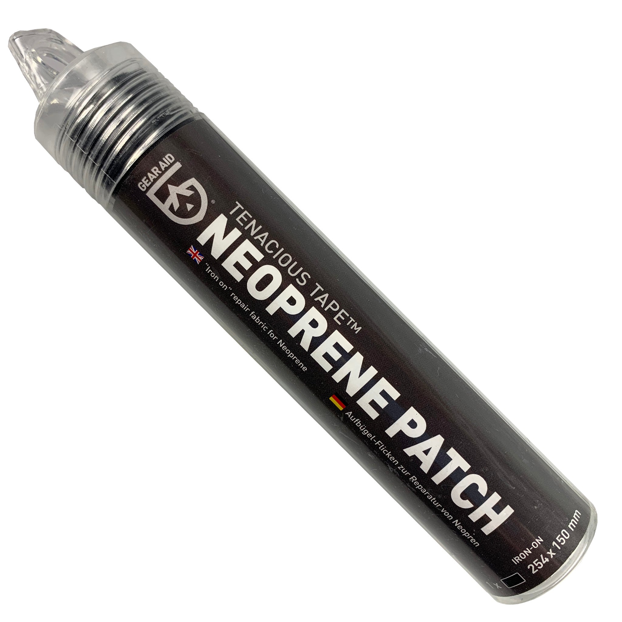 Gear Aid Neoprene Patch - Iron Mend Repair Kit