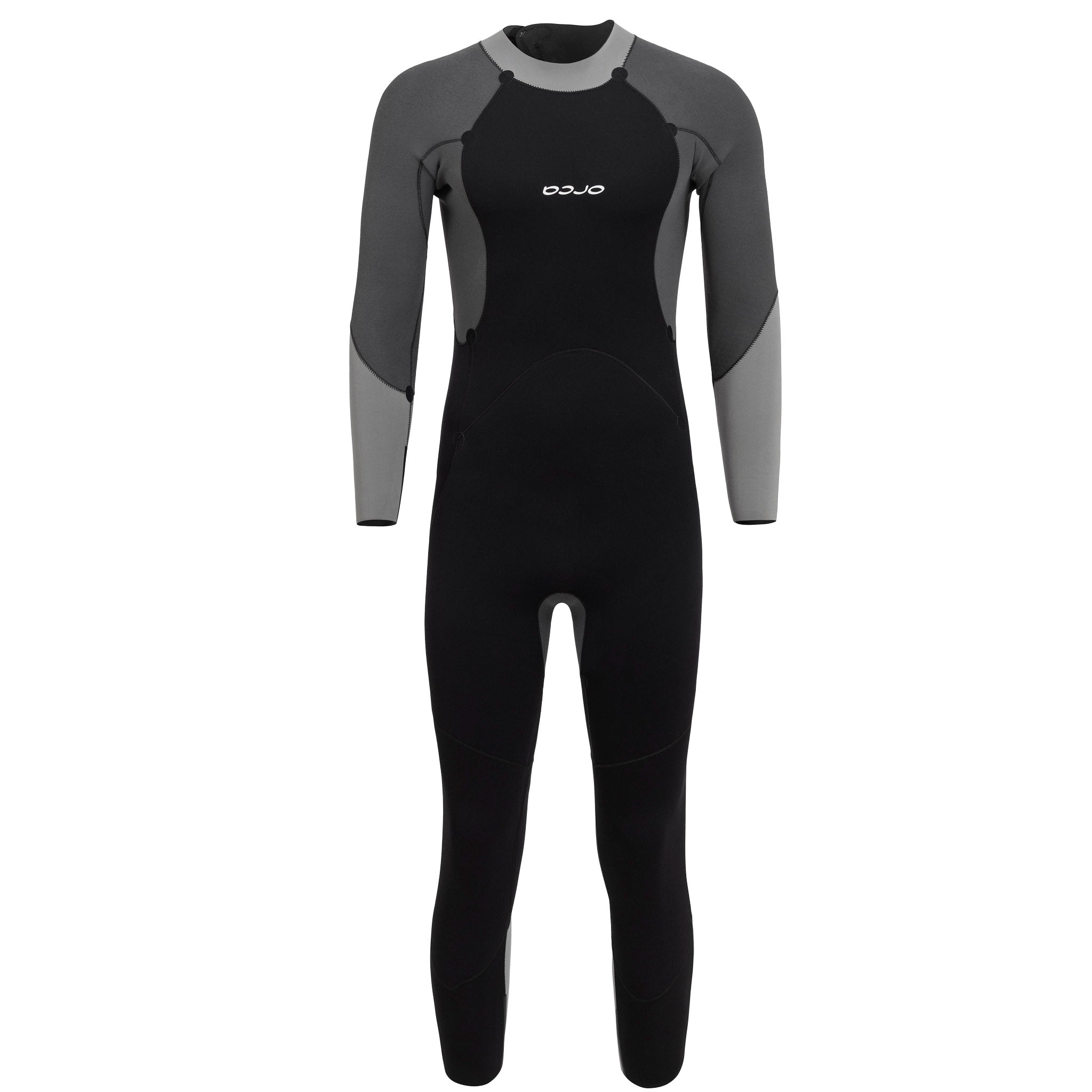 Orca Men's Athlex Float Swimming Wetsuit | Inside panels view