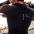 Orca Men's Athlex Float Swimming Wetsuit | Back Panel Detail