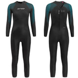 Orca Women's Athlex FLEX Swimming Wetsuit | Front & Back views