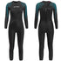 Orca Women's Athlex FLEX Swimming Wetsuit | Front & Back views
