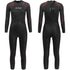 Orca Women's Athlex Float Swimming Wetsuit | Front & Back Views