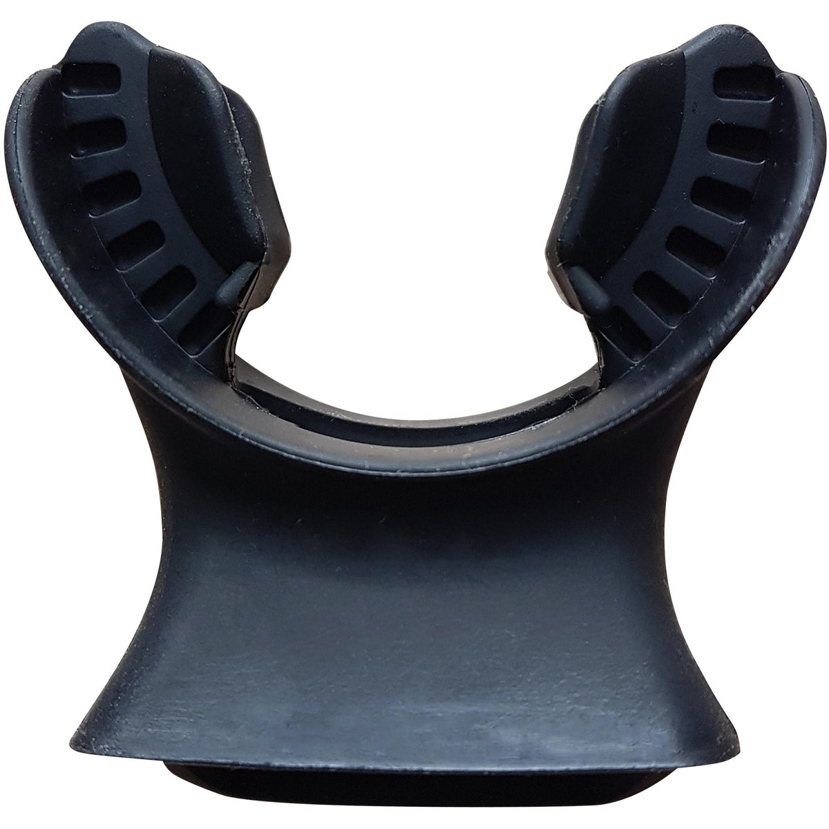 Tusa Mouthpiece fits Platina, Platina II and Platina Hyperdry Snorkels | Black