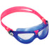 Aquasphere Seal Kid 2 Swimming Goggles - Blue/Pink
