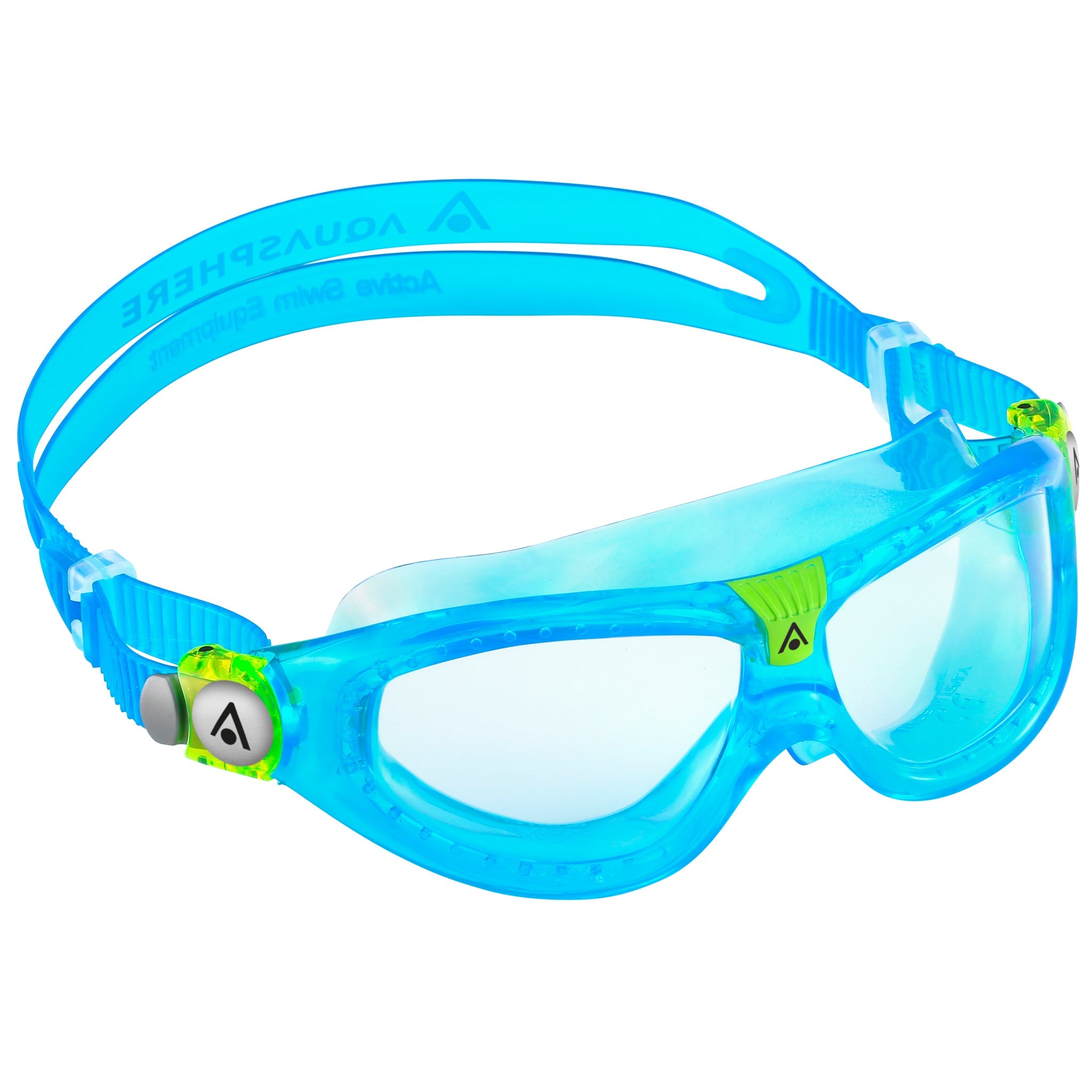 Aquasphere Seal Kid Swimming Goggles with Storage Case