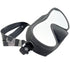 Aqualung Nabul Mask Mirrored Lens | Side