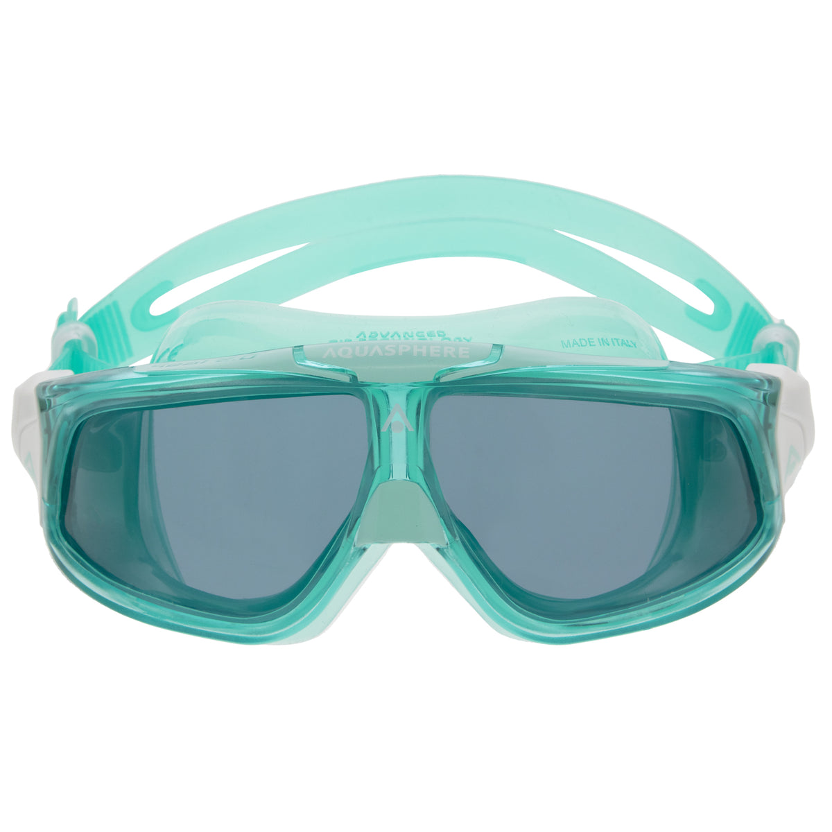Aquasphere Seal 2.0 Swimming Mask Goggles Tinted Lenses - Front