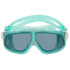 Aquasphere Seal 2.0 Swimming Mask Goggles Tinted Lenses - Front