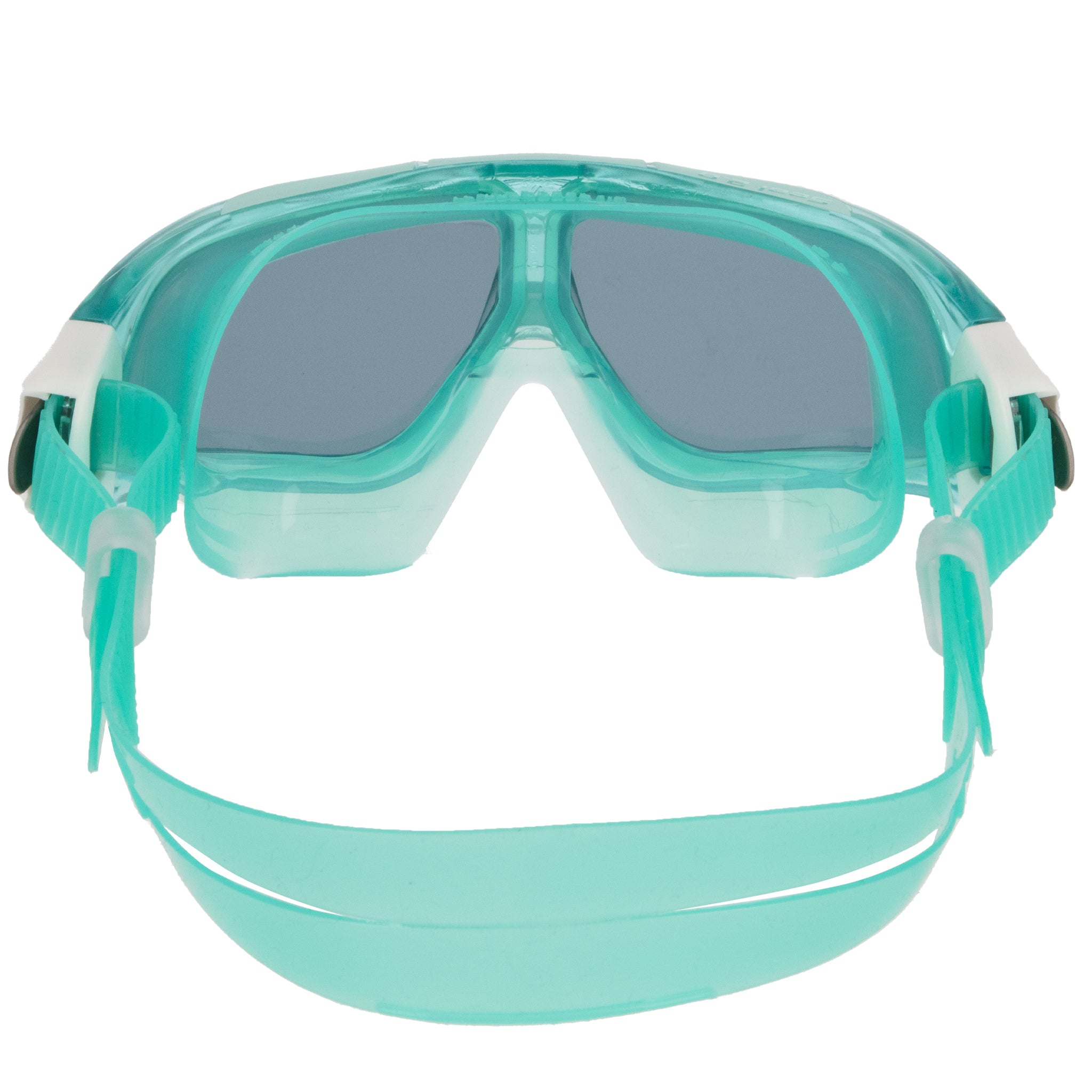 Aquasphere Seal 2.0 Swimming Mask Tinted Lenses - Internal ViewFront