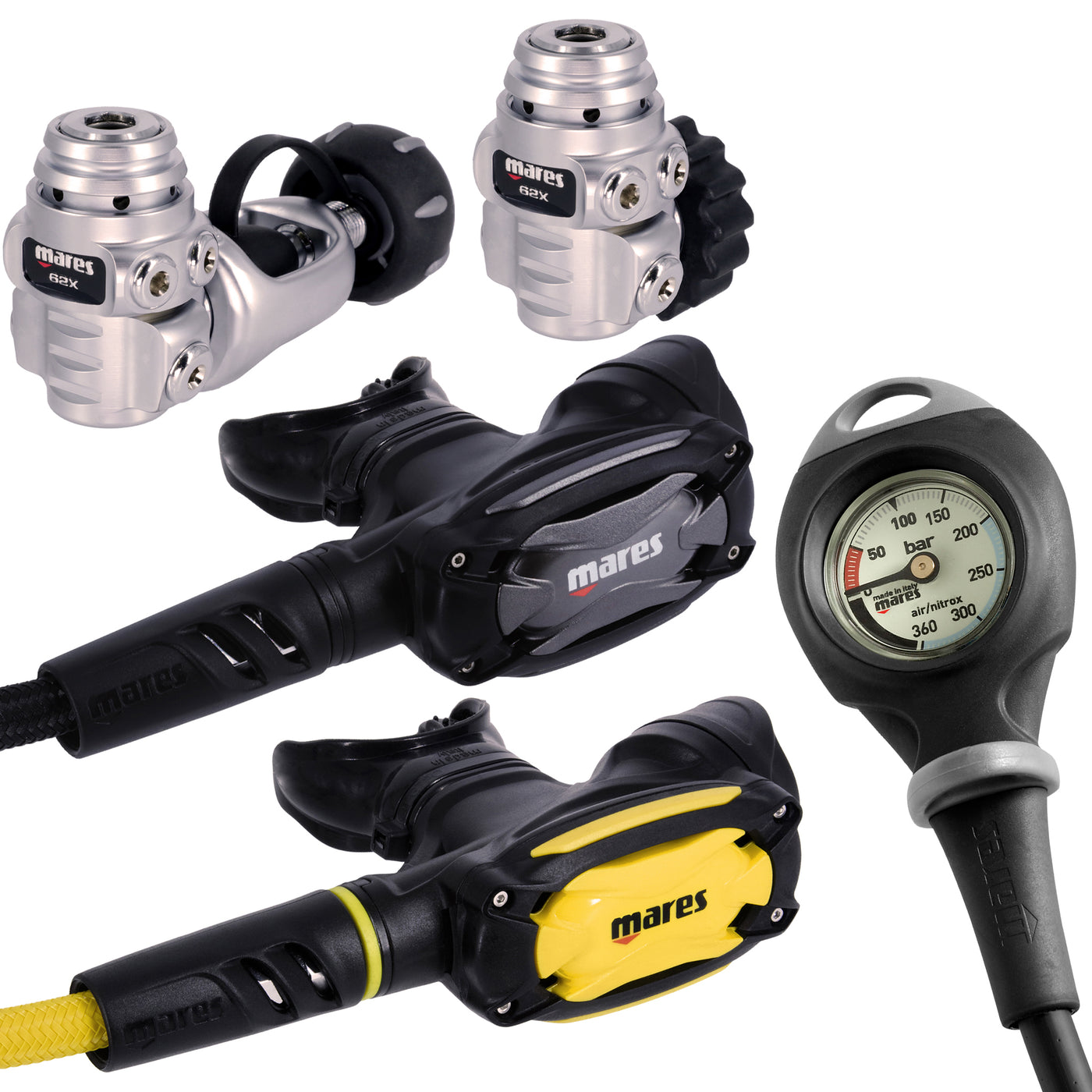Scuba Regulator Packages Watersports Warehouse