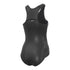 Zone3 Neoprene Women's Swimming Costume in Black - Back