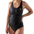 Zone3 Neoprene Women's Swimming Costume in Black