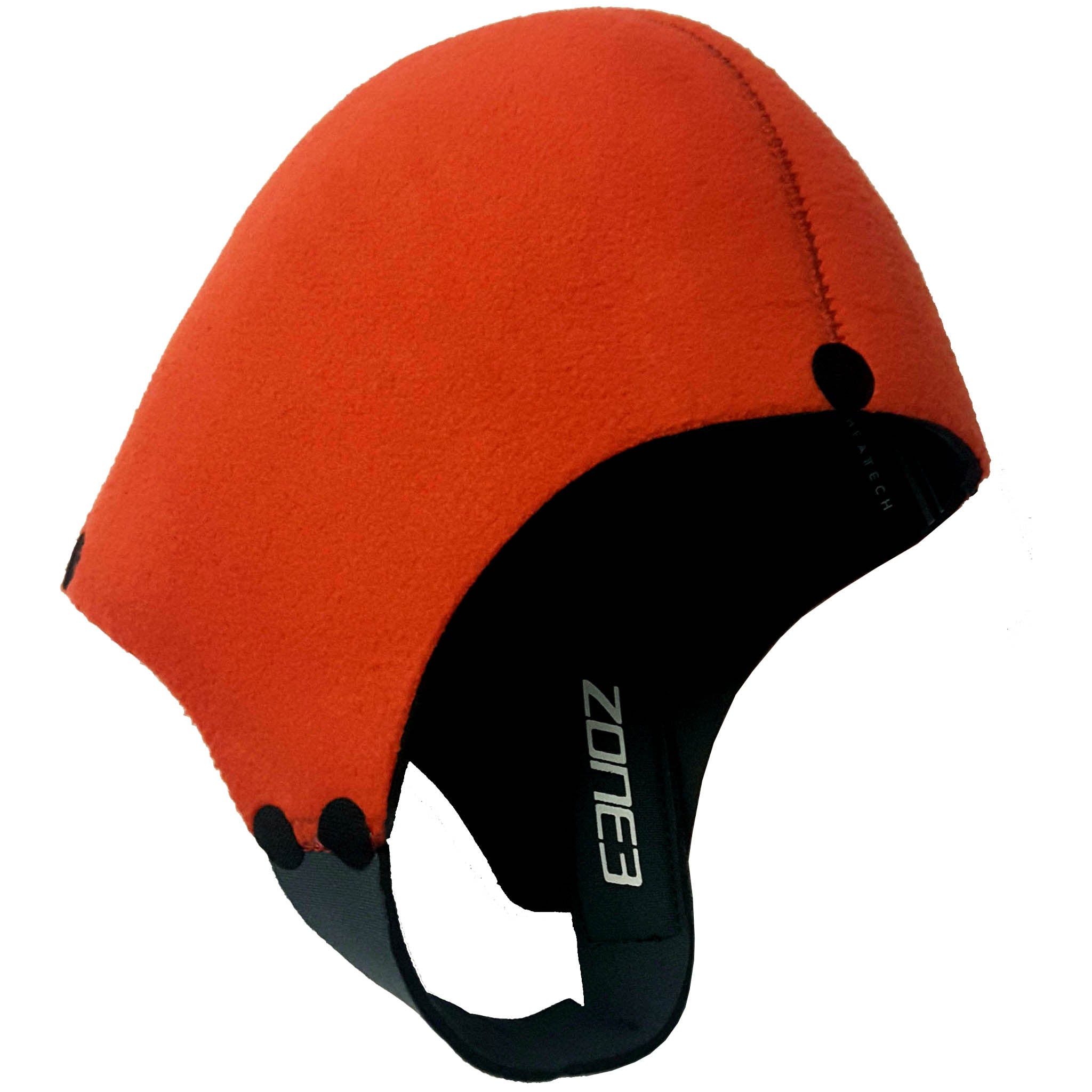 Zone 3 Hi-Vis Neoprene Swim Cap