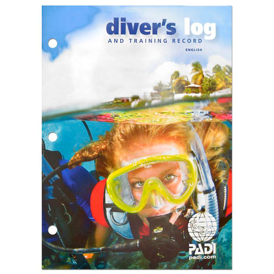 Dive Logs And Binders Watersports Warehouse