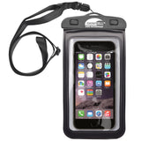  Swimcell Waterproof Case | Black