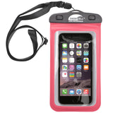  Swimcell Waterproof Case | Pink