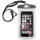  Swimcell Waterproof Case | White