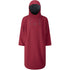 Fourth Element Storm Poncho | Burgundy