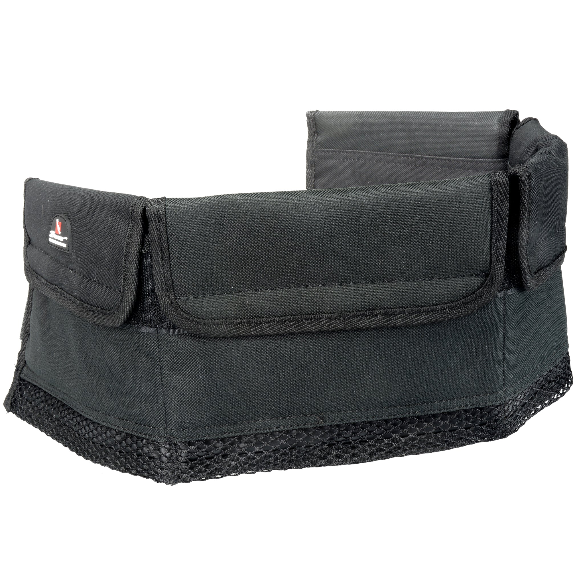 Padded Pouch Belt incl Buckle | Reverse