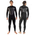 Gul Response 5/3mm Men's Wetsuit