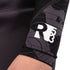 Gul Response 5/3mm Junior Steamer Wetsuit - Charcoal/Contour Camo | Logo Detail