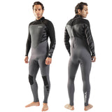 Gul Response Mens 4/3mm Wetsuit