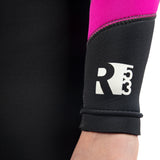 Gul Response 5/3mm Girls Winter Wetsuit | Cuff Logo