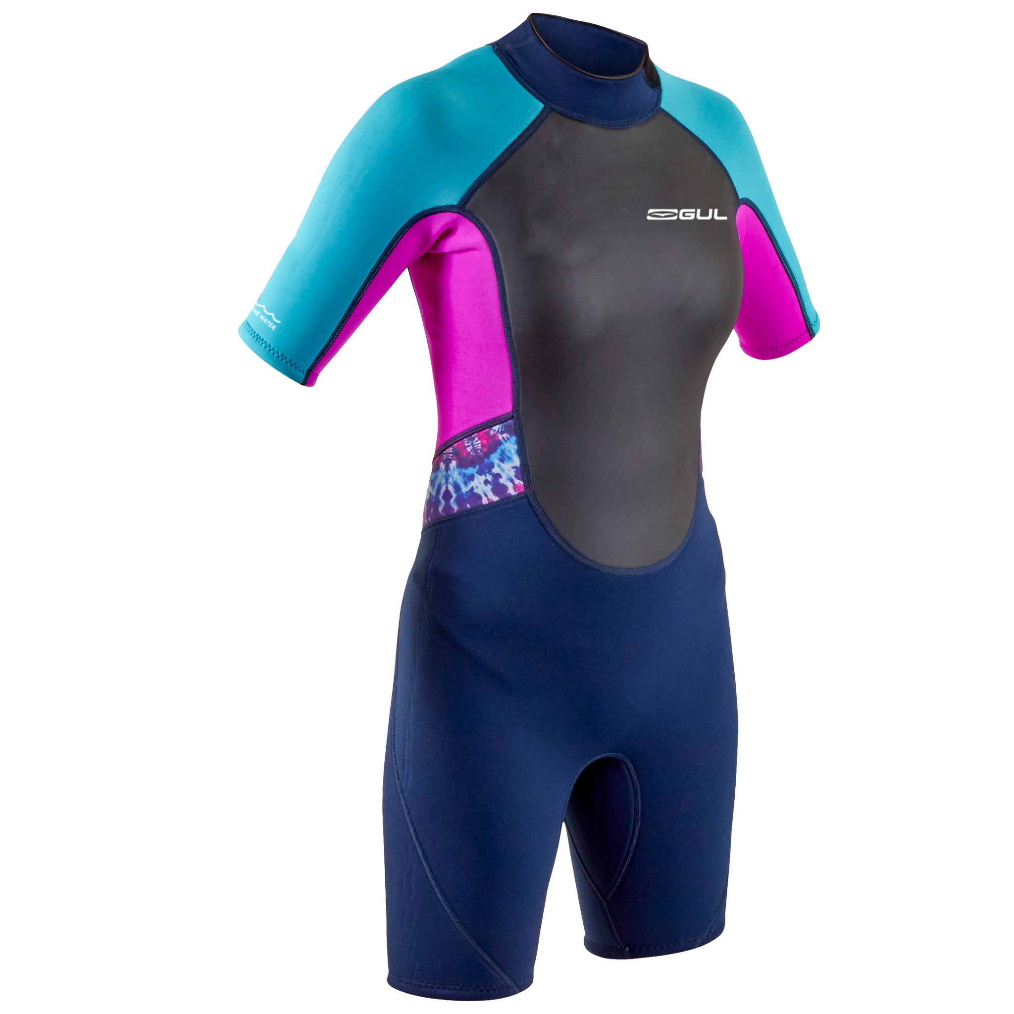 Gul Response 3/2mm Girl's Shorty Wetsuit