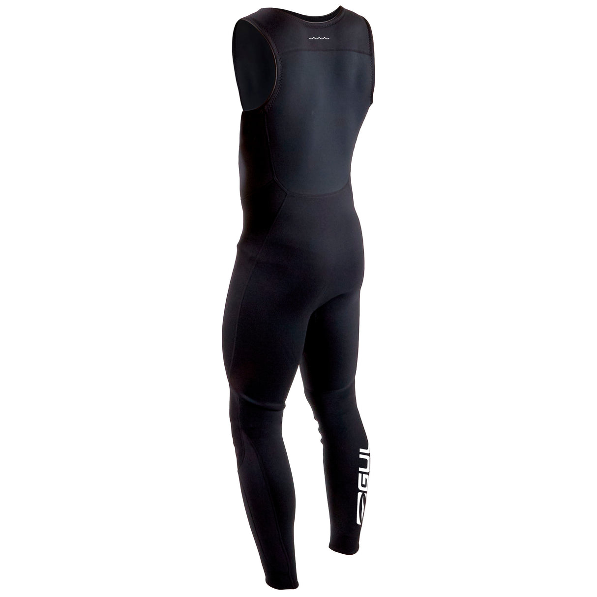 Gul Response 3/2mm Men's LongJohn Wetsuit | Back