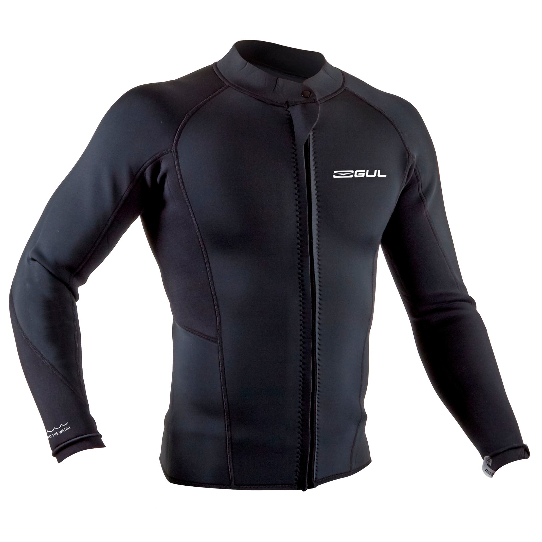 Gul Response 3/2mm Men's Wetsuit Jacket