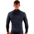 Gul Response 3/2mm Men's Wetsuit Jacket | Live Back