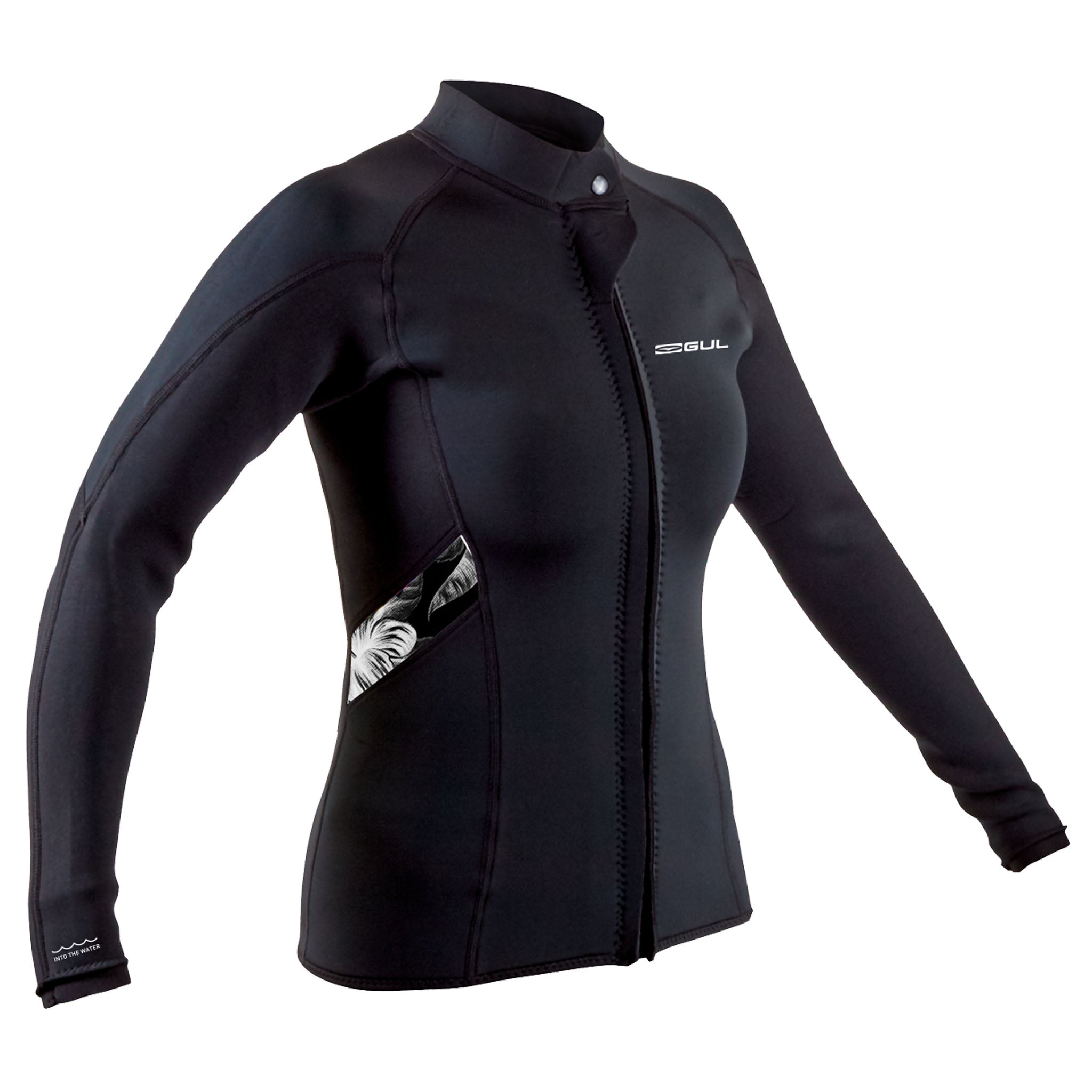 Gul Response 3/2mm Women's Wetsuit Jacket