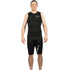 Gul Response 1.5mm Vest | With Shorts