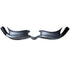 Zone3 Apollo Goggles Tinted Lens | Silver/Black Top