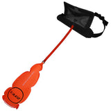 Zone3 Swim Safety Belt with Tow Float Pouch | Belt