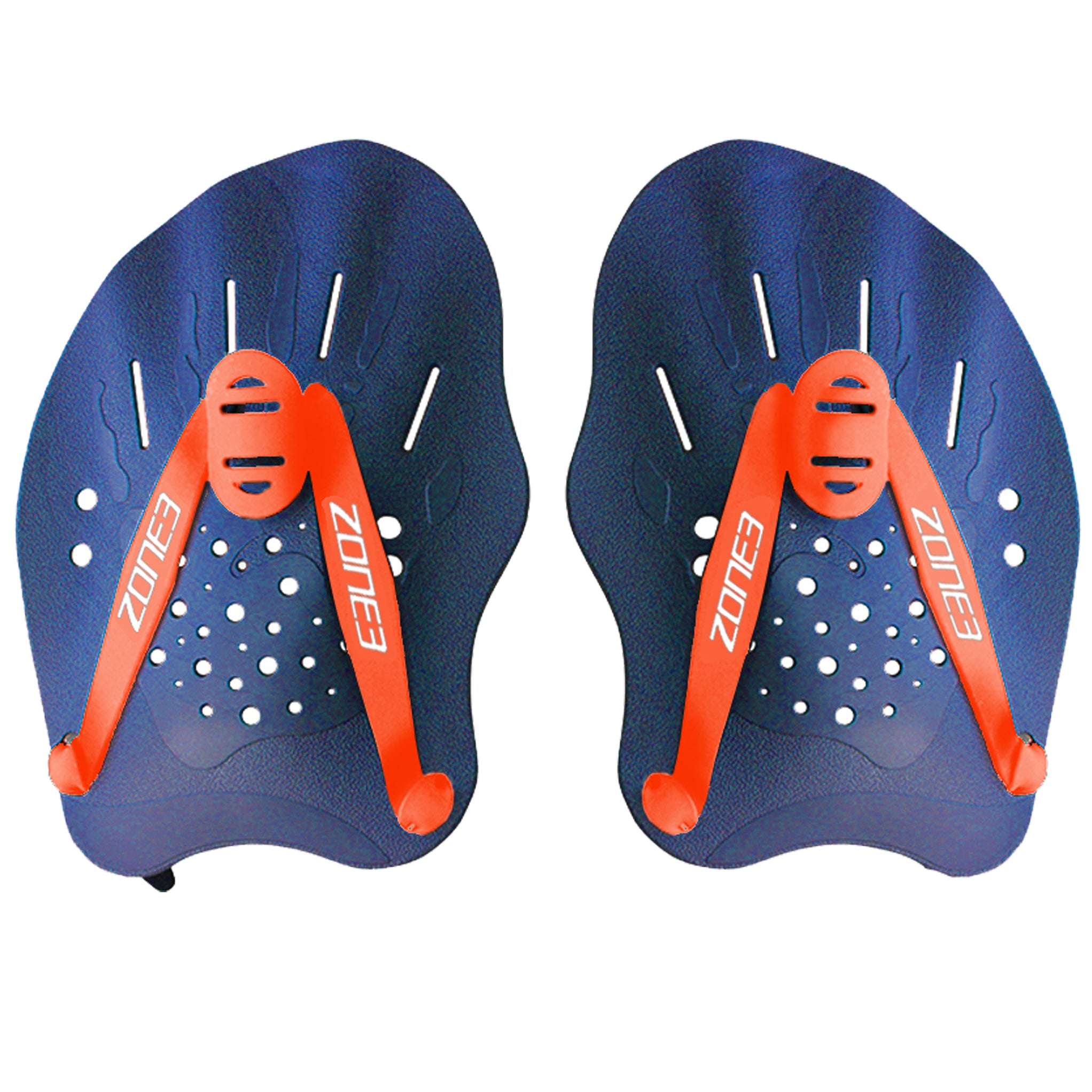 Zone3 Ergo Hand Paddles for Swim Training