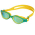 Zone3 Venator-X Polarised Revo Lens Swimming Goggles - Yellow/Green Josh Amberger Edition