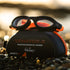 Josh Amberger Edition Zone3 Venator-X Photochromatic Lenses Swim Goggles with Protective Case
