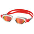 Zone3 Venator-X Polarised Revo Lens Swimming Goggles | White Red