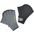 Aquasphere Webbed Swimming Gloves - Front & Back