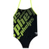 Phelps Zoe Girls Swimsuit Front
