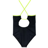 Phelps Zoe Girls Swimsuit Back