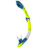 Aqualung Gobi Dry Snorkel - Yellow/Petrol