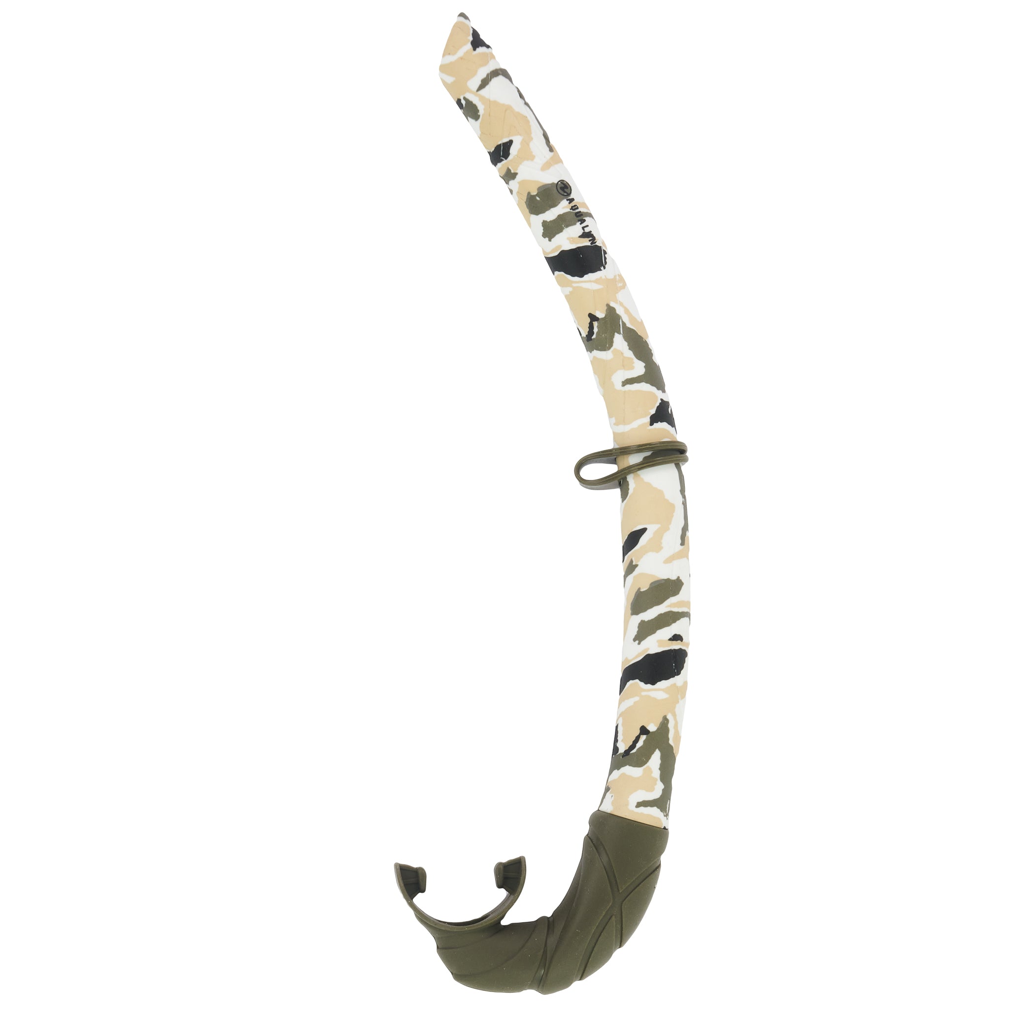 Aqualung Wrap Snorkel | Camo