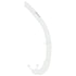 Aqualung Wrap Snorkel | White