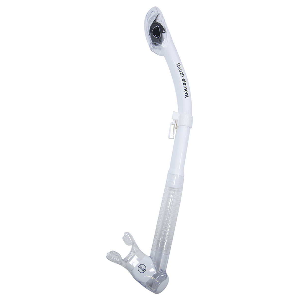 Fourth Element Dry Snorkel | White